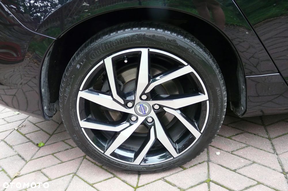 Volvo V60 D4 AWD Geartronic - 5