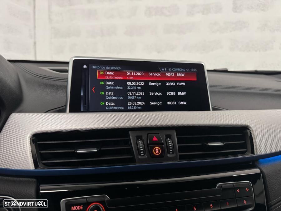 BMW X2 25 e xDrive X Pack M - 28