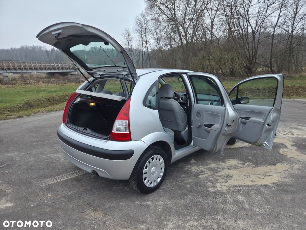 Citroën C3 1.1 Advance - 17