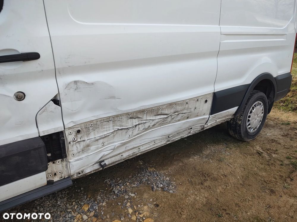Ford transit - 18