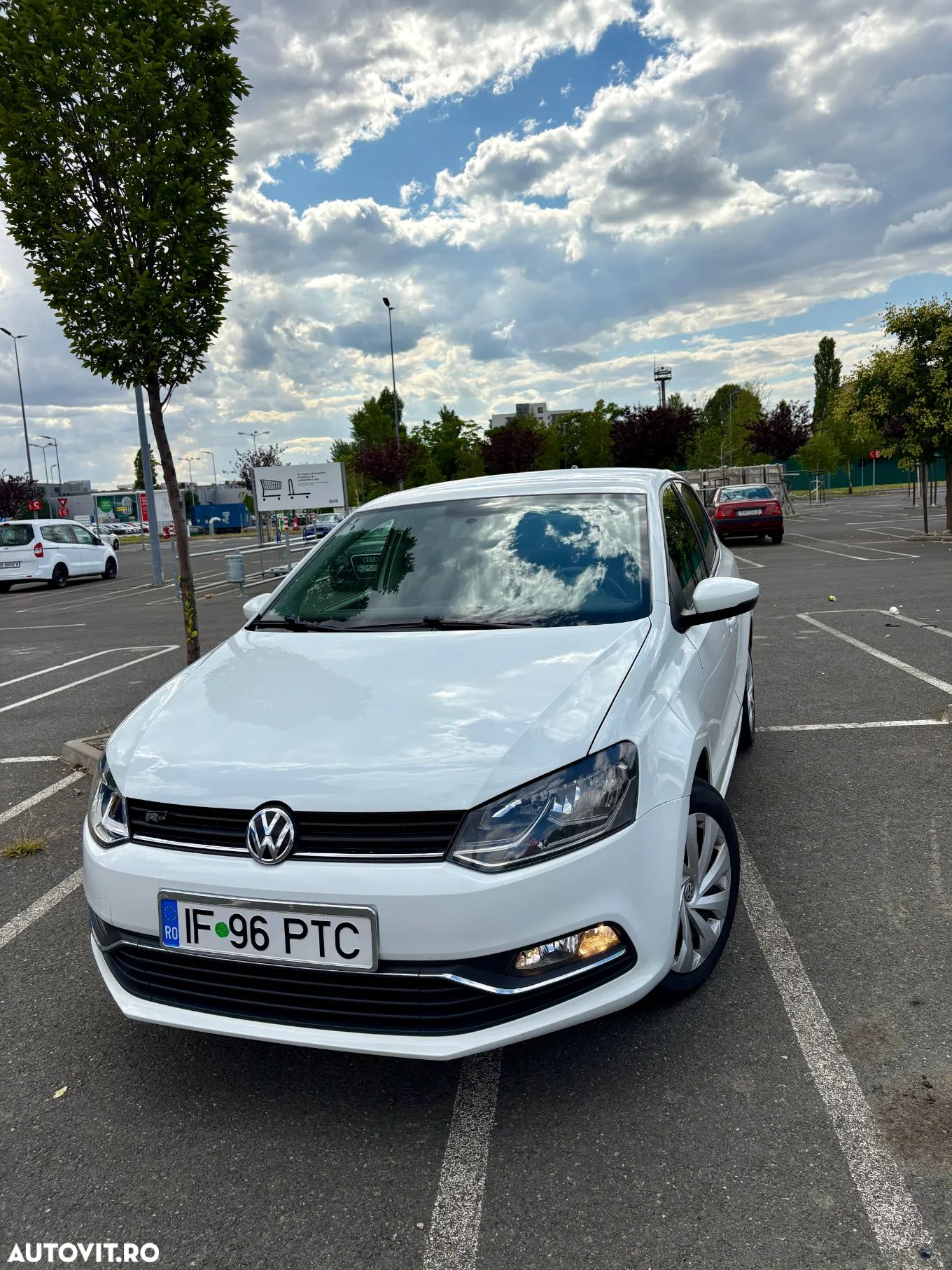 Volkswagen Polo 1.2 TSI BMT Comfortline - 1