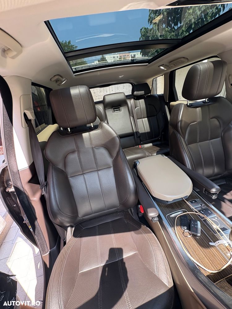Land Rover Range Rover Sport 3.0 I TDV6 HSE - 8