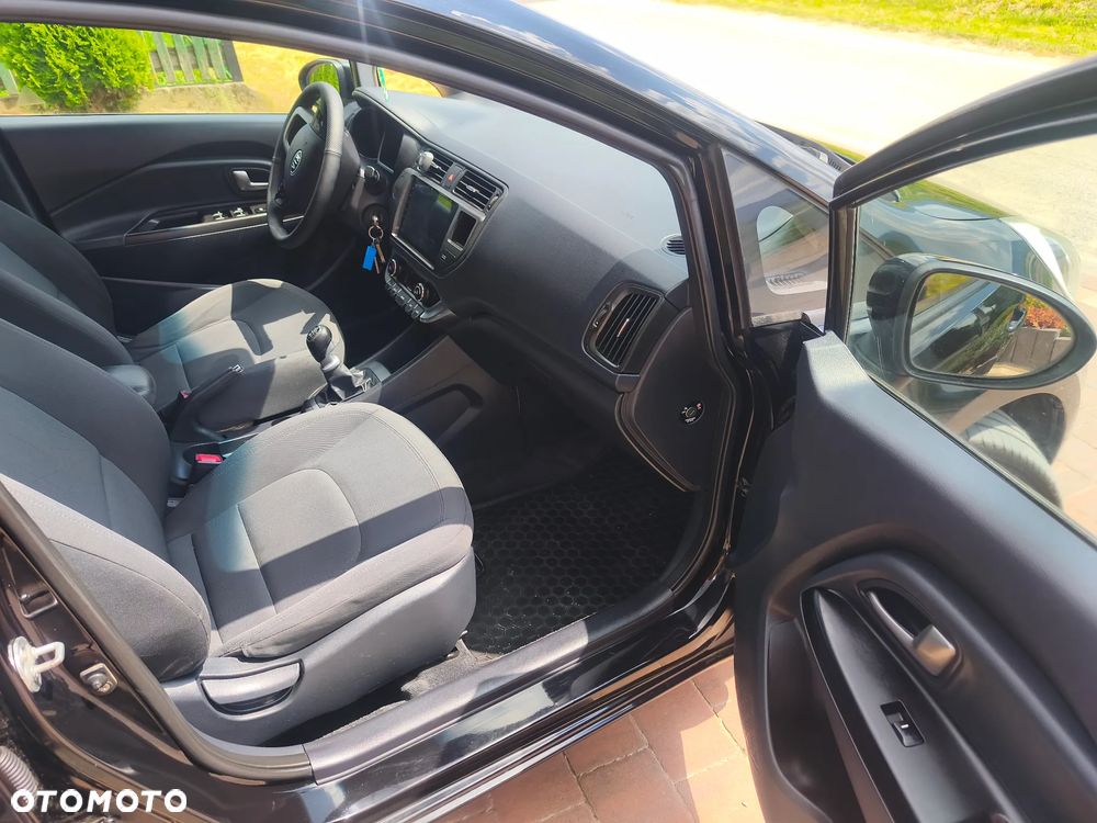 Kia Rio 1.4 Dream-Team Edition - 7