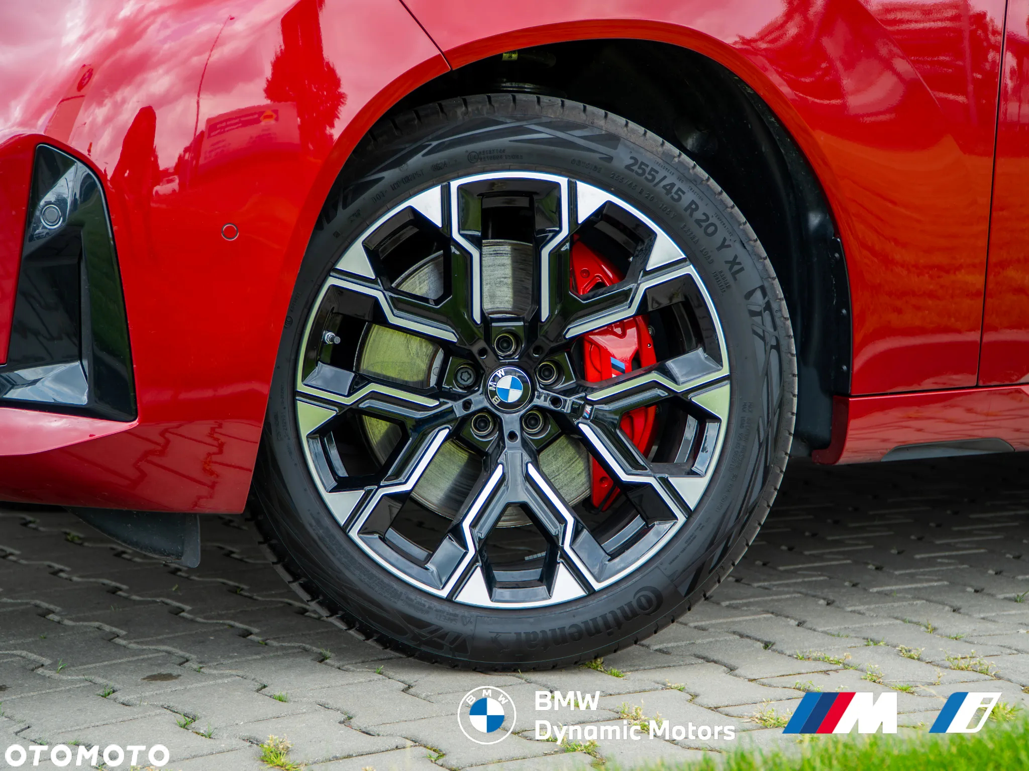 BMW X3 M M50 xDrive - 9
