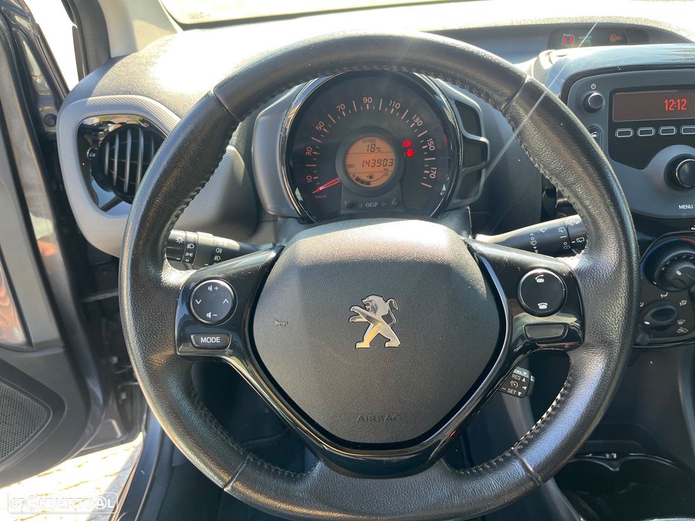 Peugeot 108 1.0 VTi Style - 27