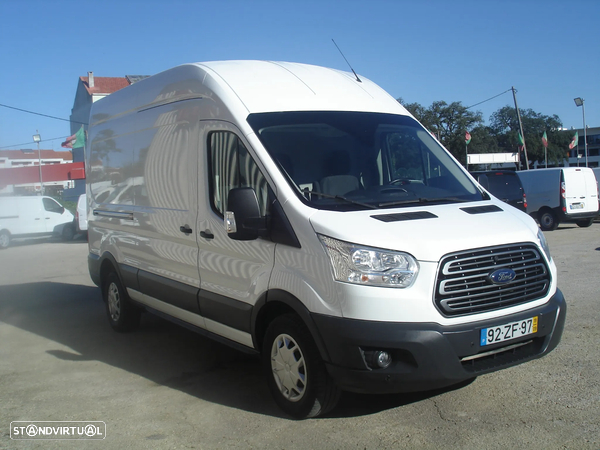 Ford transit