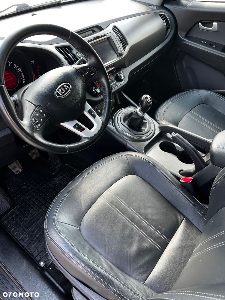 Kia Sportage 1.7 CRDI XL 2WD - 18