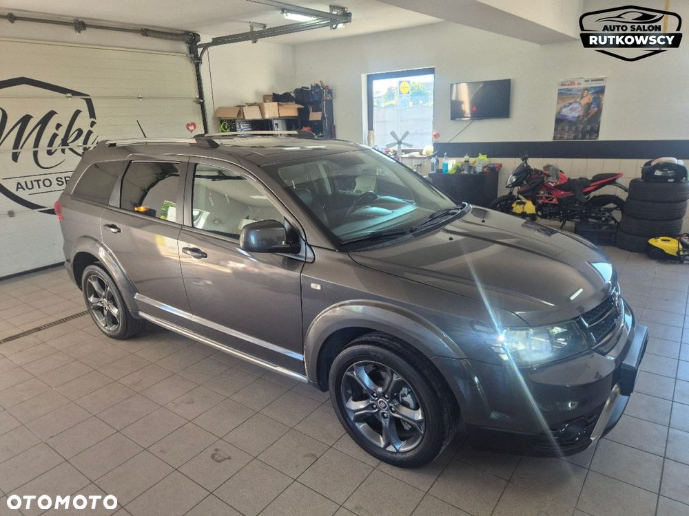 Fiat Freemont 2.0 Multijet 16V DPF Automatik Allrad Cross - 6