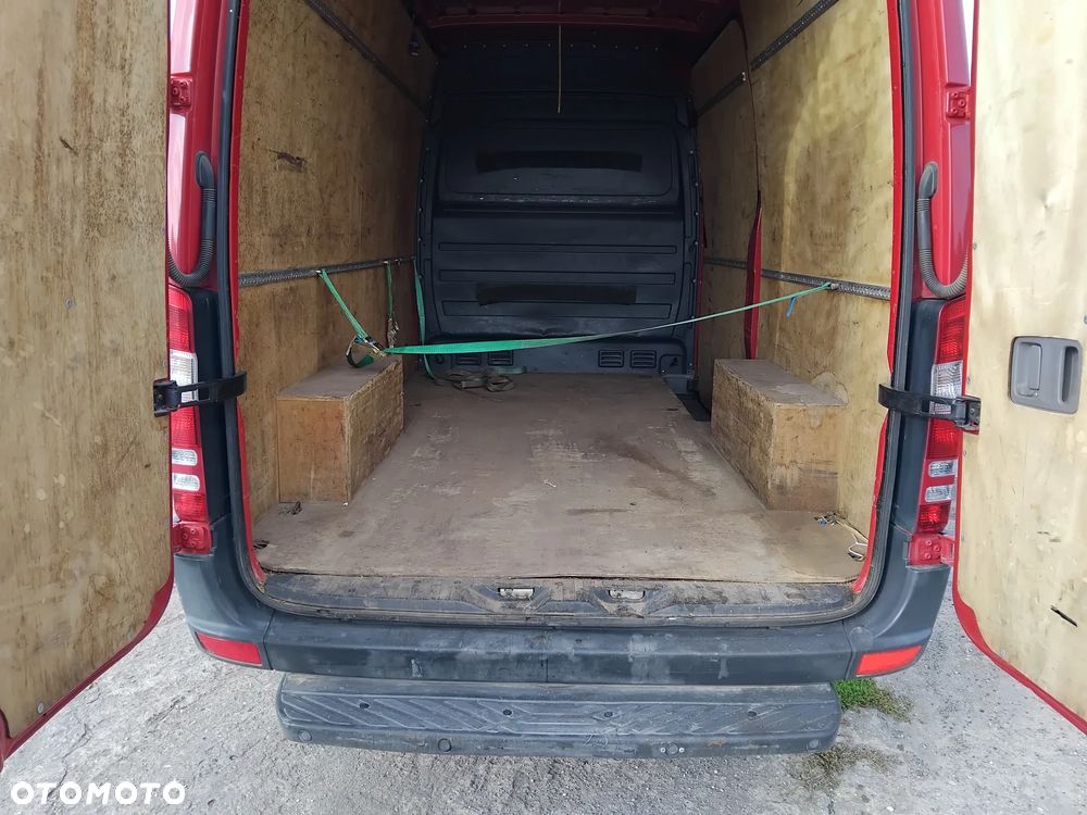 Mercedes-Benz Sprinter 316 - 15