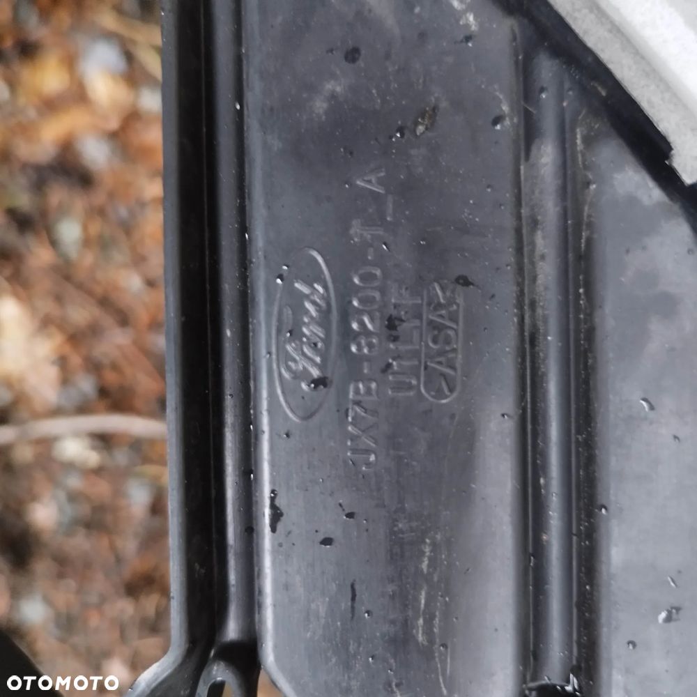ZDERzak przód gril focus wiązka mk 4 lift - 9