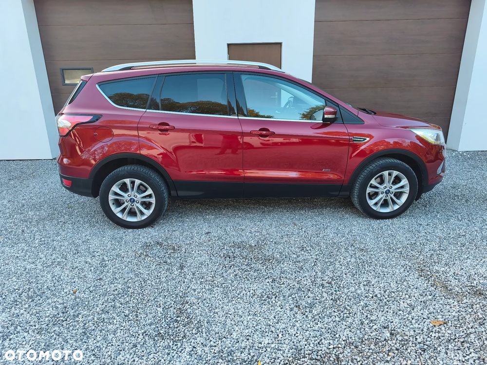 Ford Kuga 2.0 TDCi AWD Titanium - 8