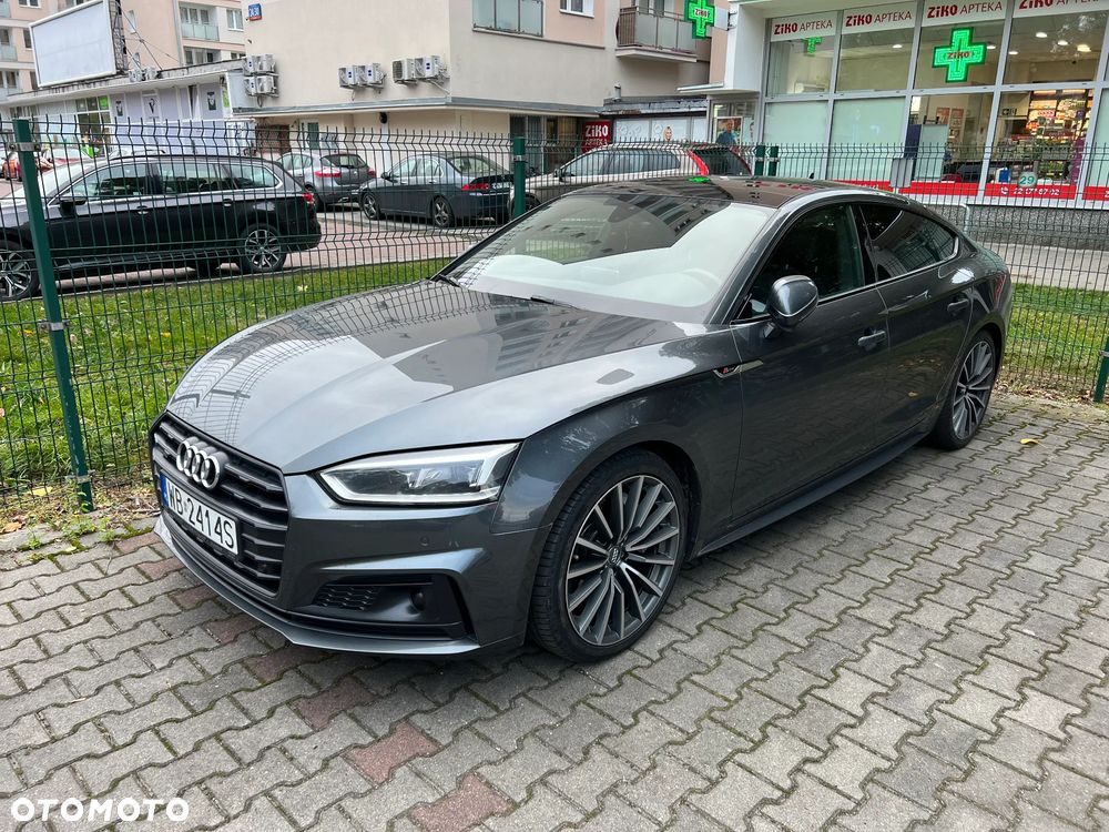 Audi A5 Sportback 2.0 TFSI Quattro S tronic - 31