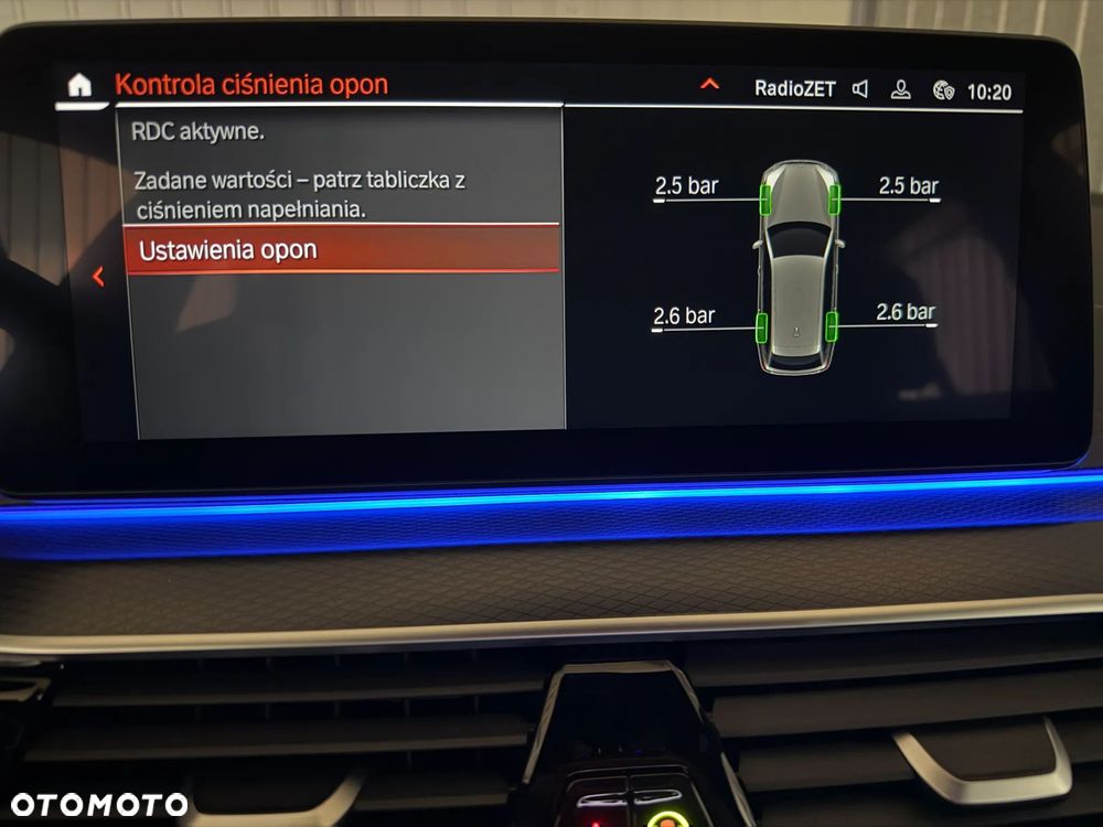 BMW Seria 5 520d xDrive mHEV M Sport sport - 32