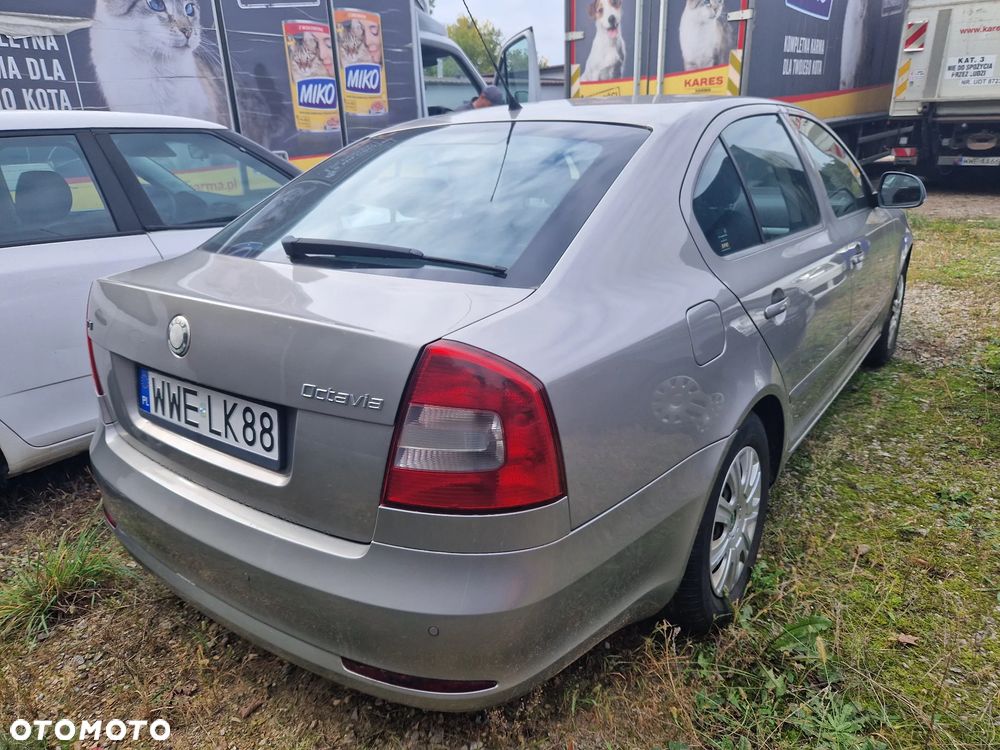 Skoda Octavia - 2