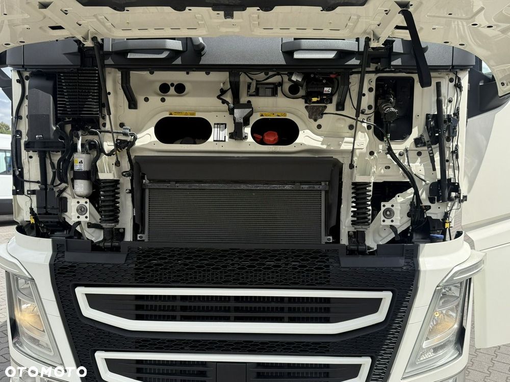 Volvo FH 460 E6 Standard Globetrotter 2017r - 14
