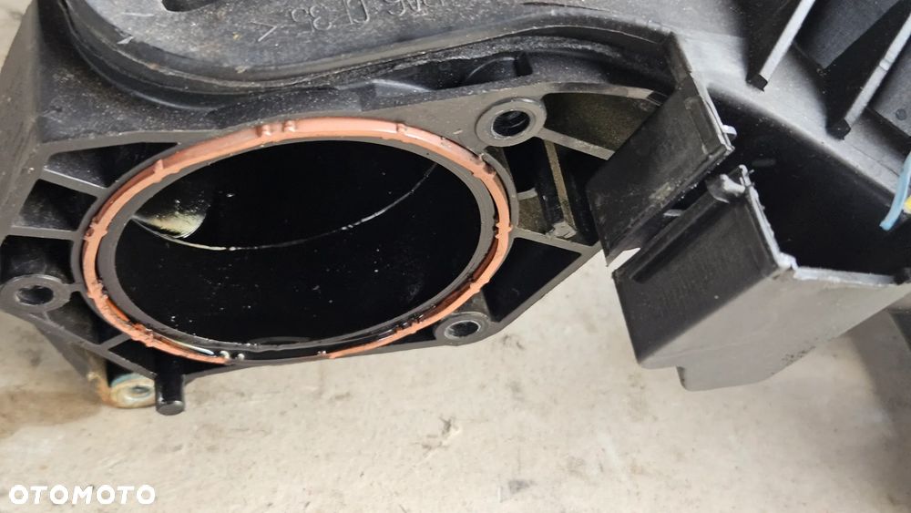 Peugeot 308 3008 5008 Citroen DS4 C4 1.6 THP kolektor ssący 759507780  759507880 - 12