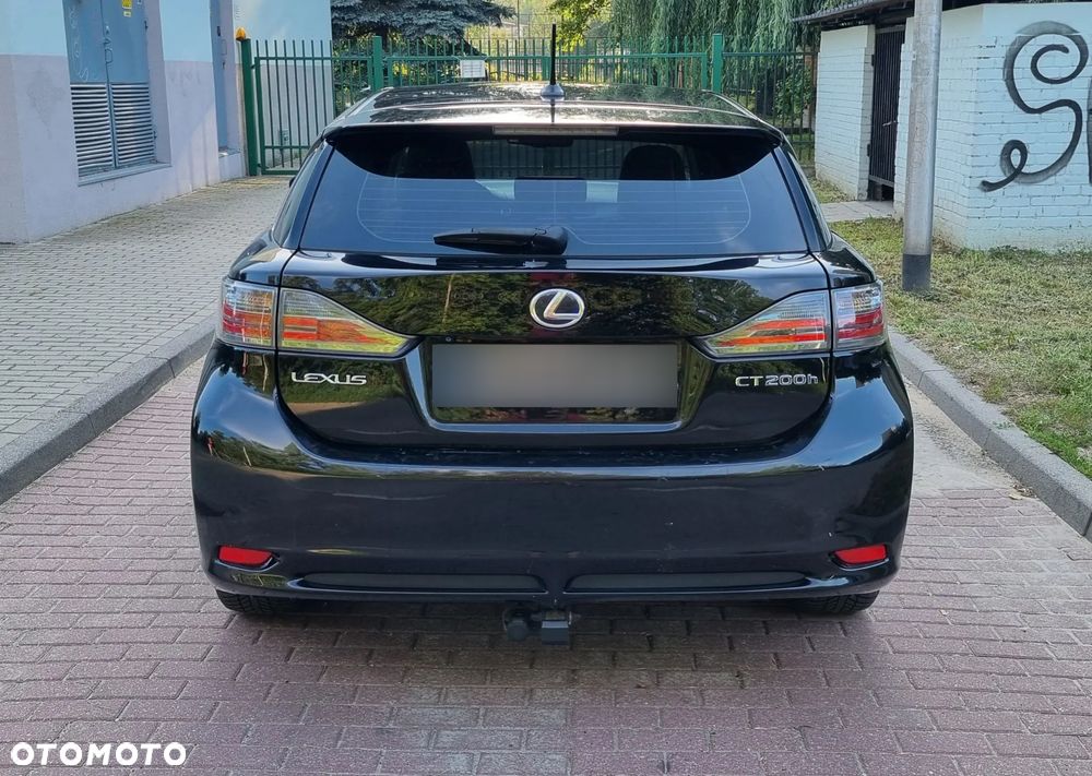 Lexus CT 200h Comfort - 5
