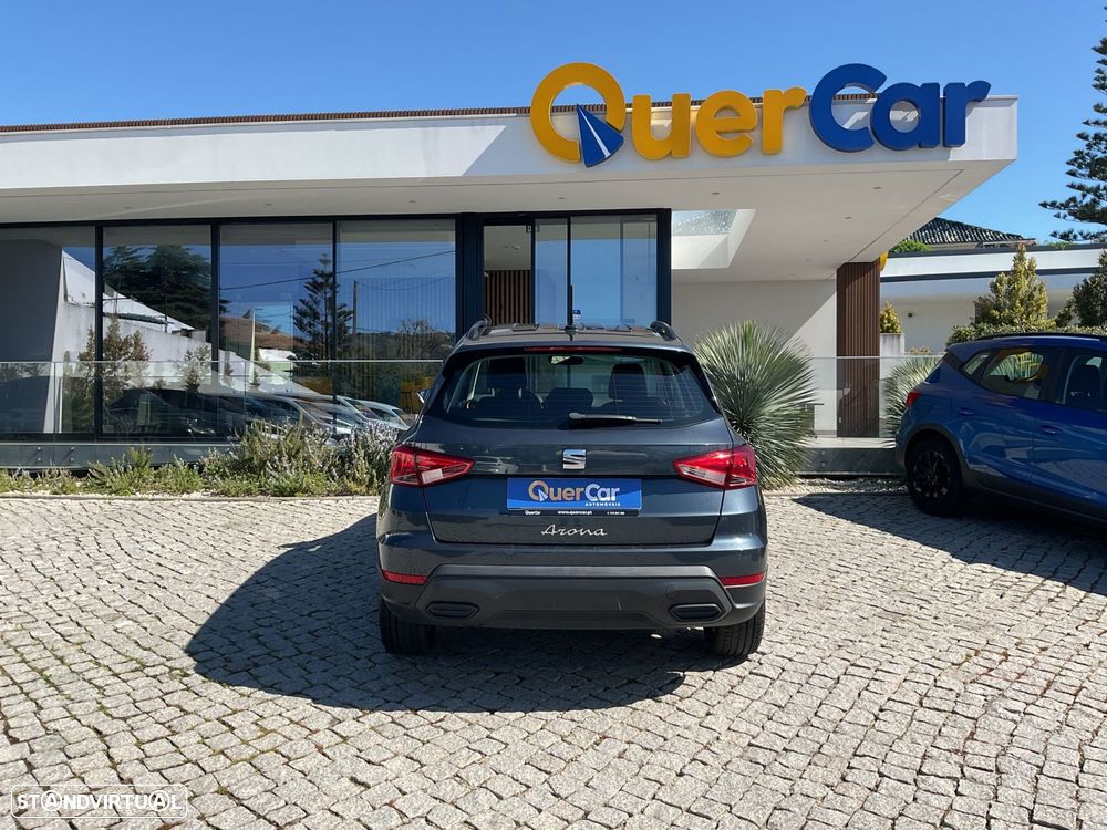 SEAT Arona 1.0 TSI Style DSG - 11