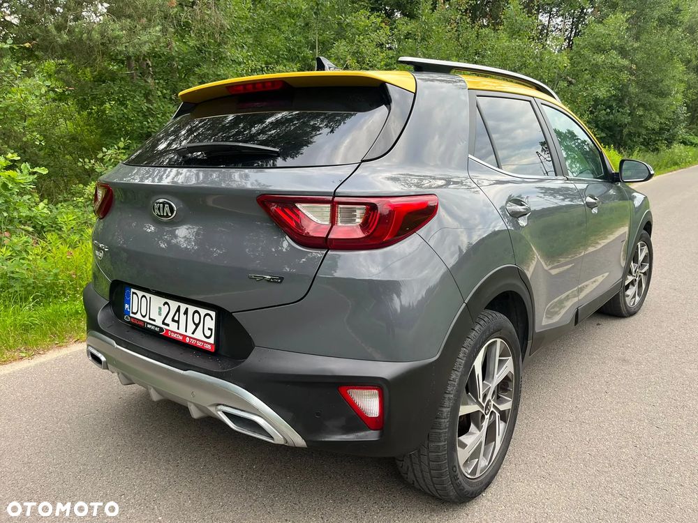 Kia Stonic 1.0 T-GDI MHEV GT Line DCT - 11
