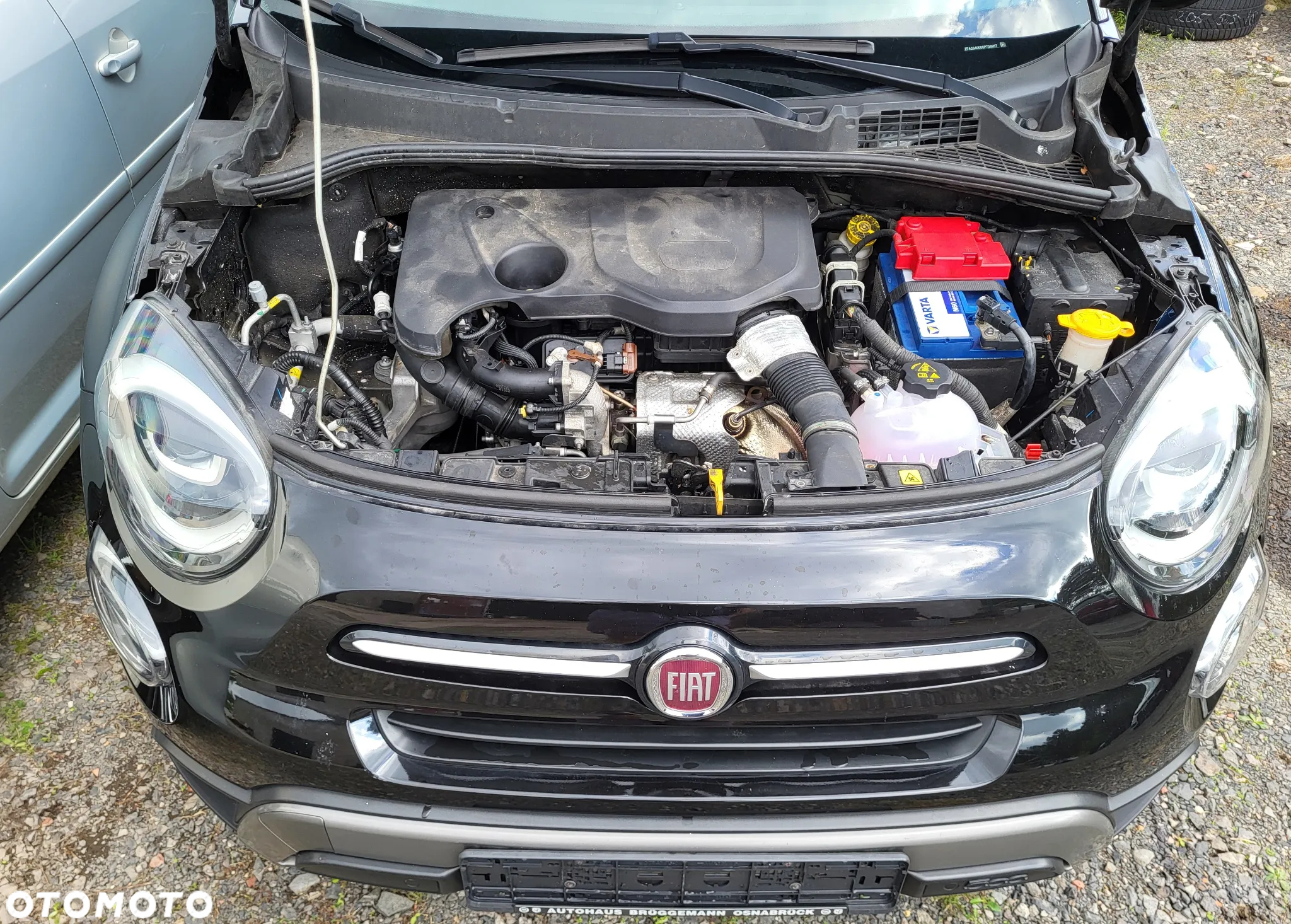 Fiat 500X - 20