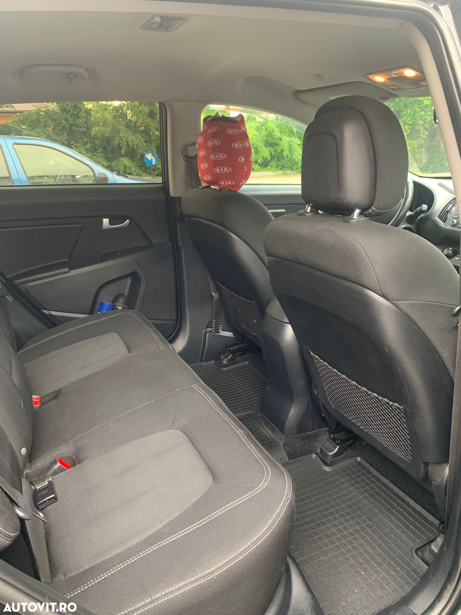Kia Sportage - 4