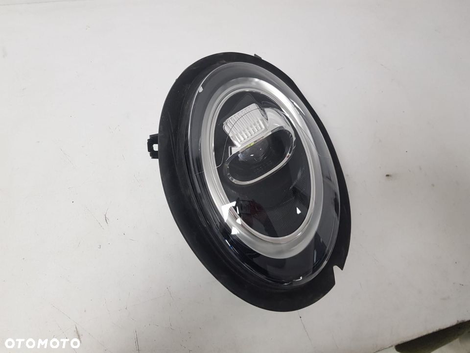 MINI F54 F55 F56 F57 LAMPA LEWA PRZEDNIA PRZÓD  REFLEKTOR FULL LED - 4