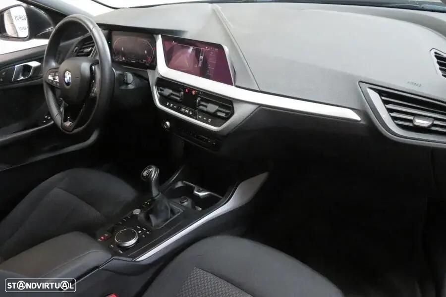 BMW 116 d Advantage - 26