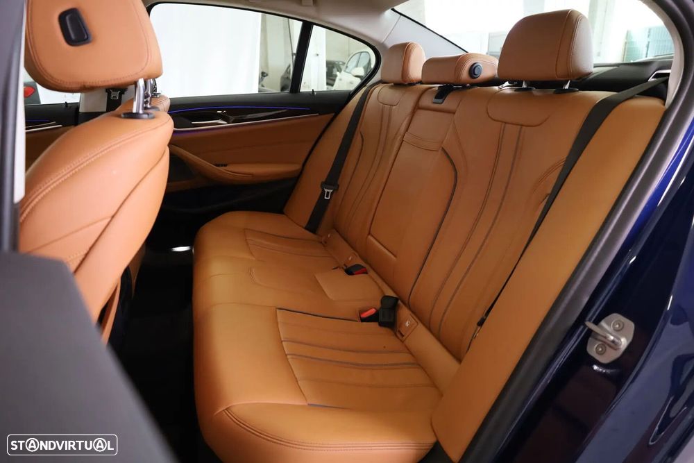 BMW 530 e iPerformance Line Luxury - 31