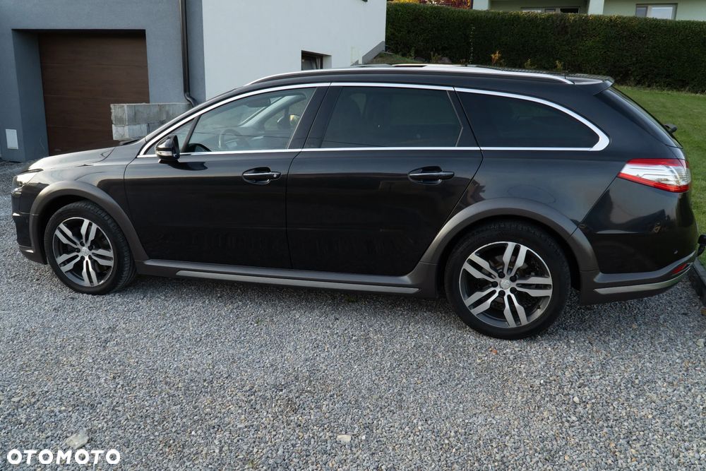 Peugeot 508 2.0 BlueHDi RXH S&S - 4