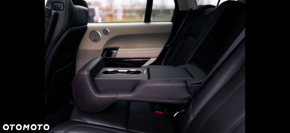 Land Rover Range Rover 5.0 V8 S/C AB - 9