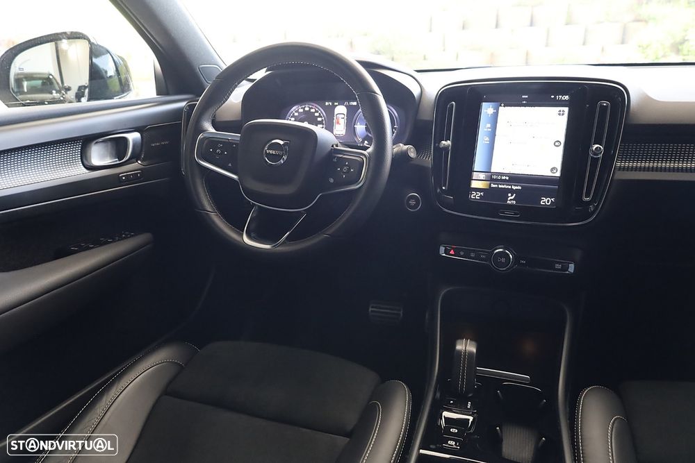 Volvo XC 40 1.5 T5 PHEV R-Design - 18