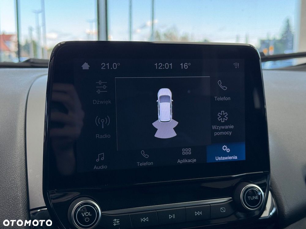 Ford EcoSport 1.0 EcoBoost GPF Active ASS - 32