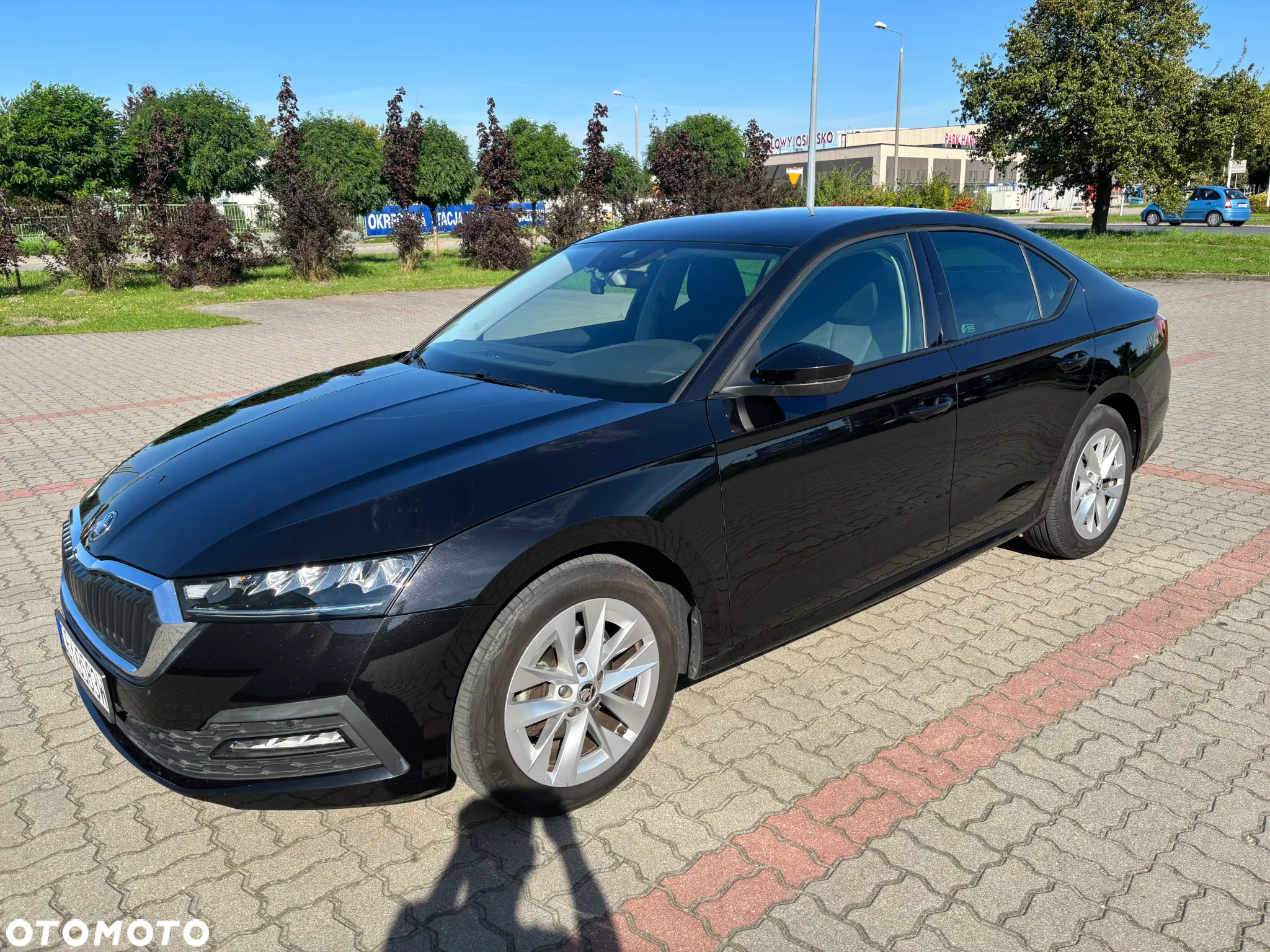 Skoda Octavia 1.5 TSI ACT Ambition DSG - 3