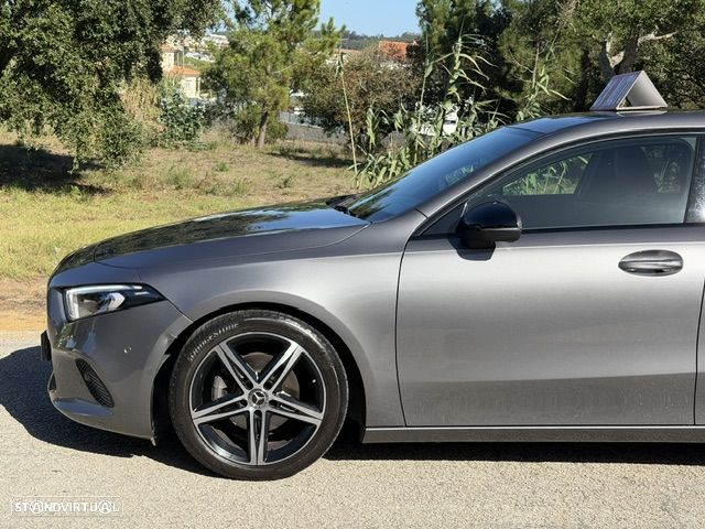 Mercedes-Benz A 180 d Progressive Aut. - 3