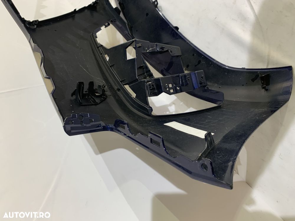 Bara fata Audi A4, B9, facelift, 2020, 2021, 2022, 2023, cod origine OE 8W0807437AH. - 7