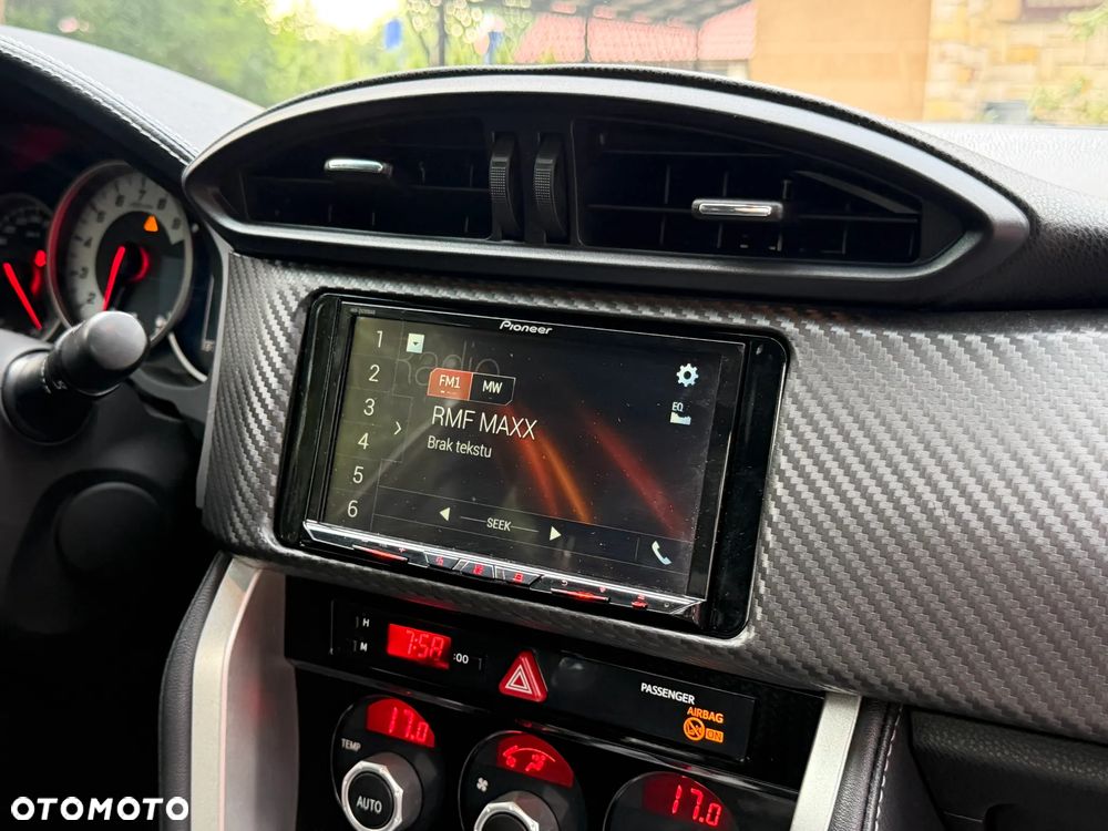 Toyota GT86 - 23