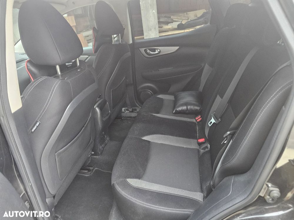 Nissan Qashqai 1.5 DCI Start/Stop Acenta - 11