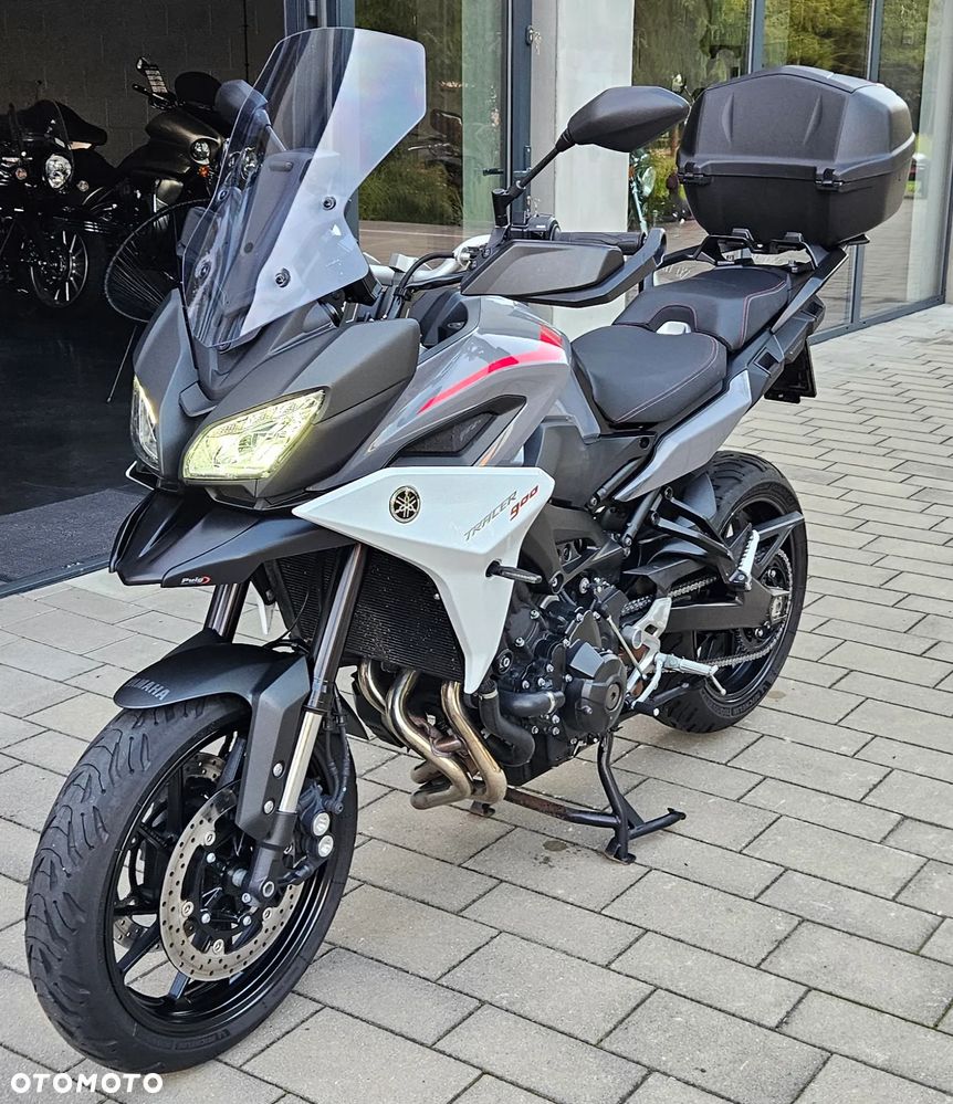 Yamaha Tracer - 12