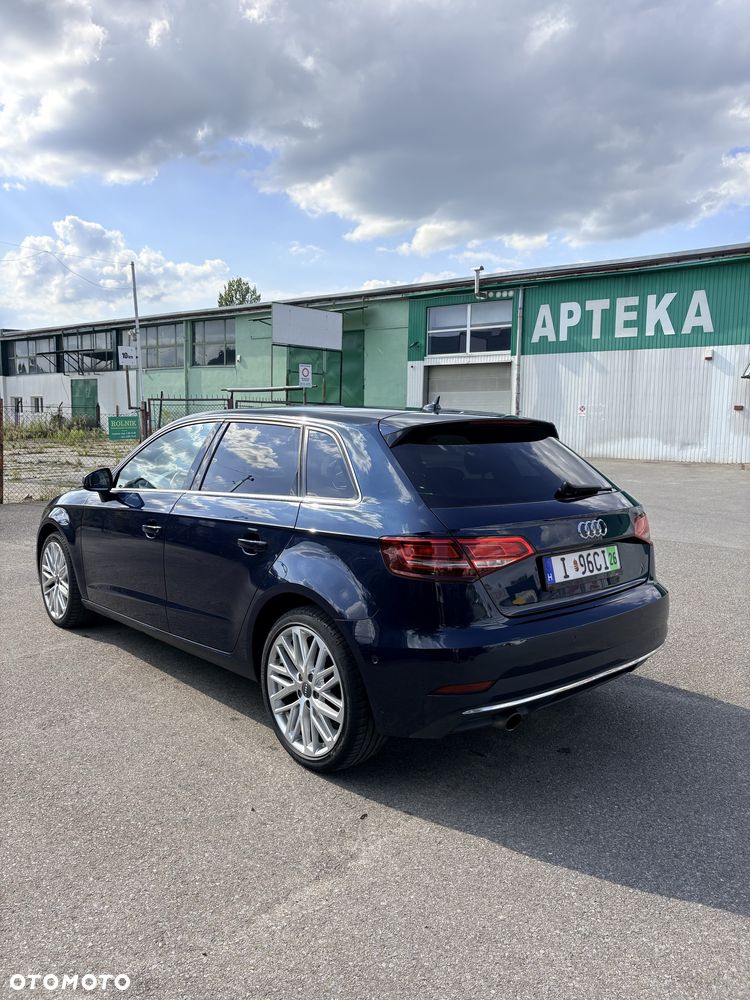 Audi A3 Sportback - 5