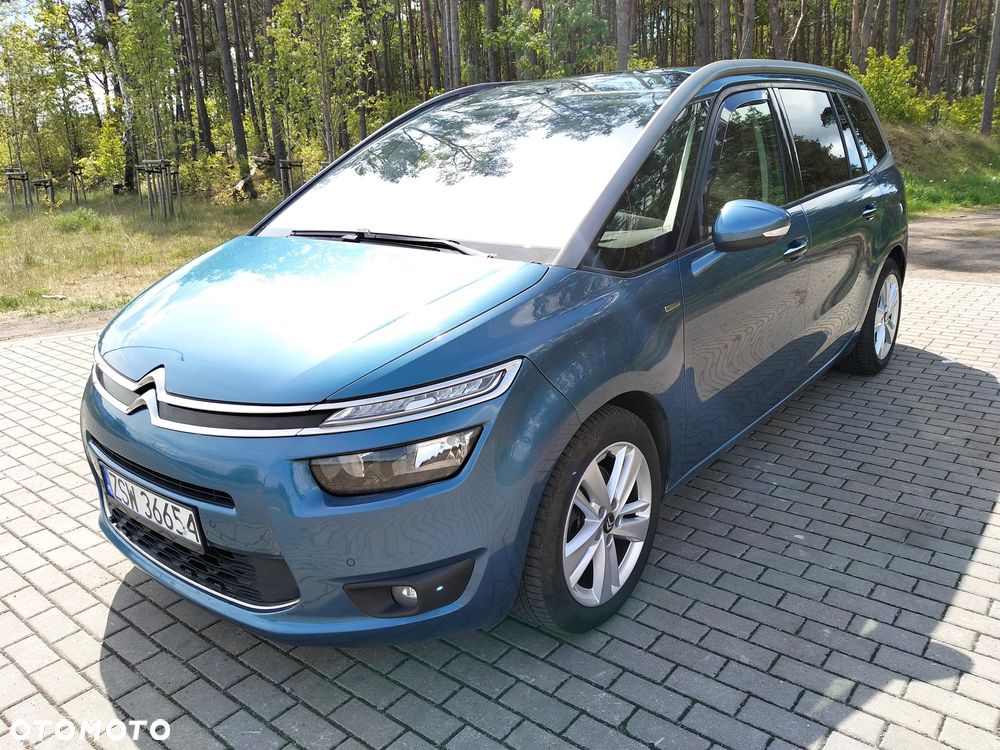 Citroën C4 Grand Picasso 2.0 BlueHDi Exclusive - 10