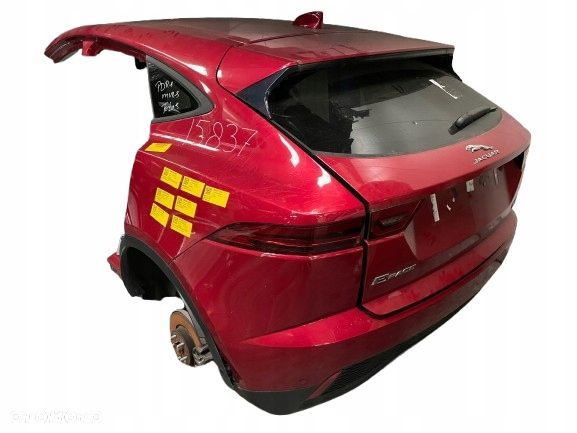 ĆWIARTKA TYŁ ĆWIARTKI DACH JAGUAR E-PACE - 1