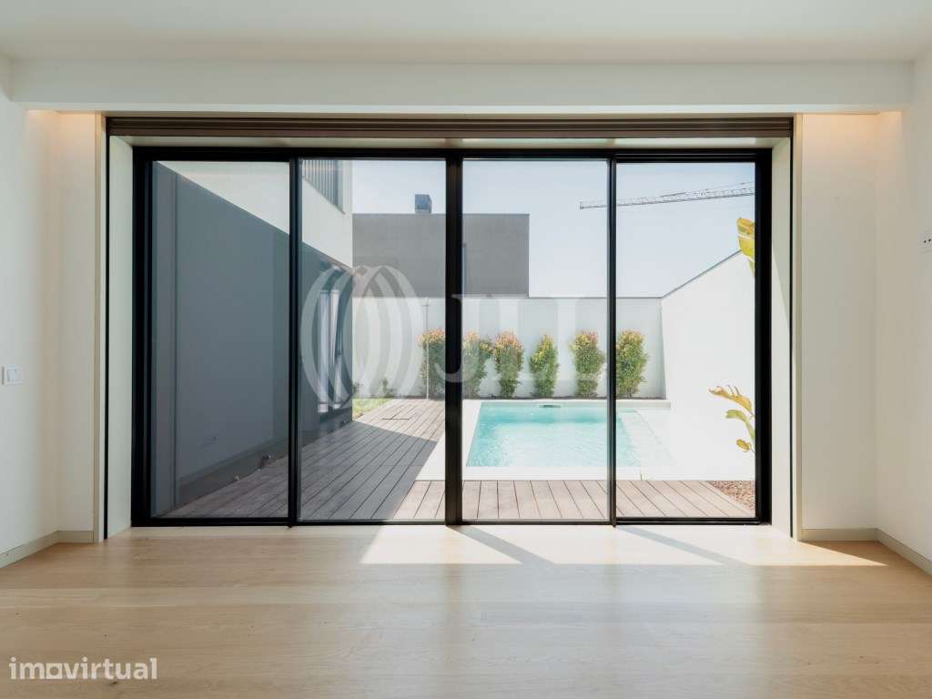 Moradia T4+1 piscina Canidelo, Vila Nova de Gaia, Porto - Grande imagem: 2/33