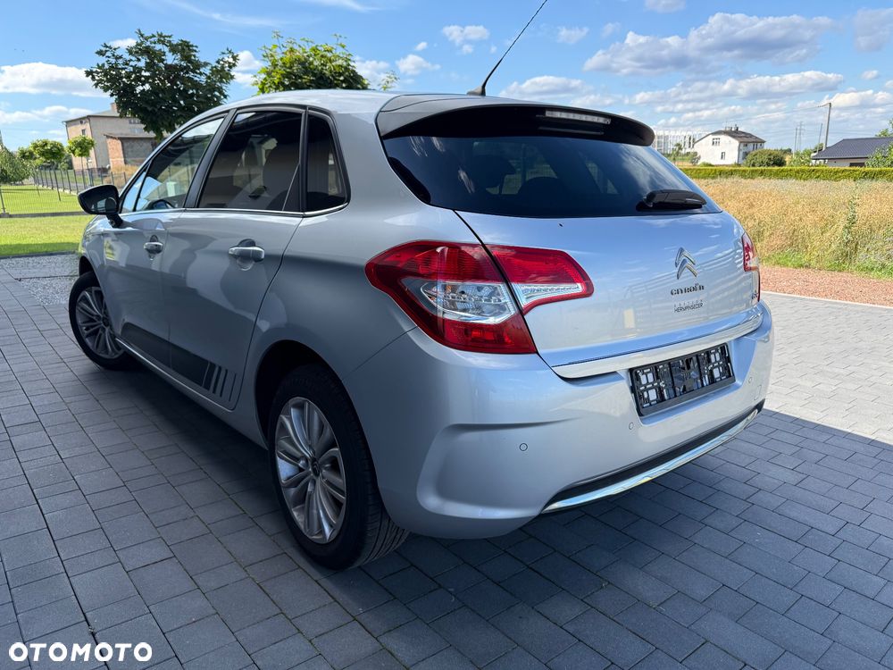 Citroën C4 - 7