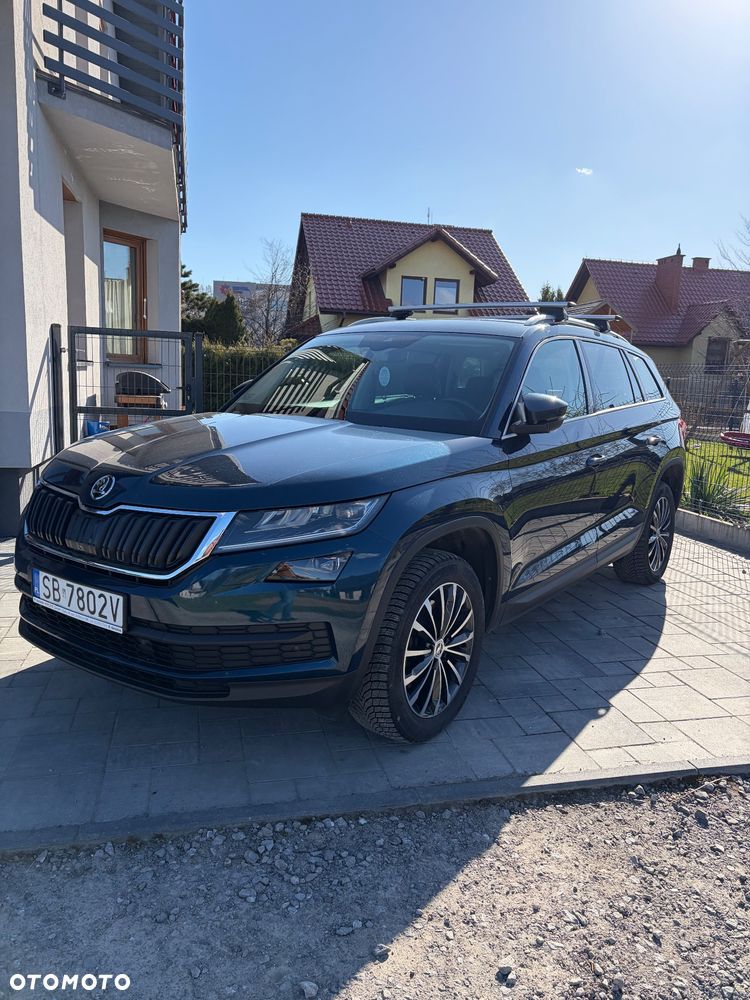 Skoda Kodiaq 2.0 TDI 4x4 Style DSG 7os - 1