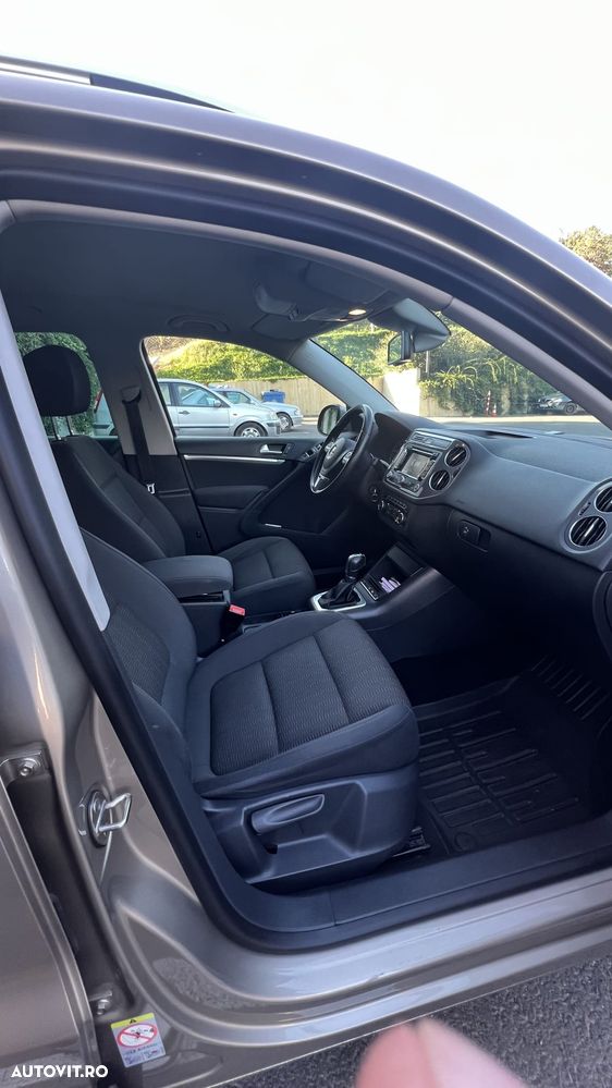 Volkswagen Tiguan 2.0 TDI DPF 4Motion Automatik Track & Field - 9