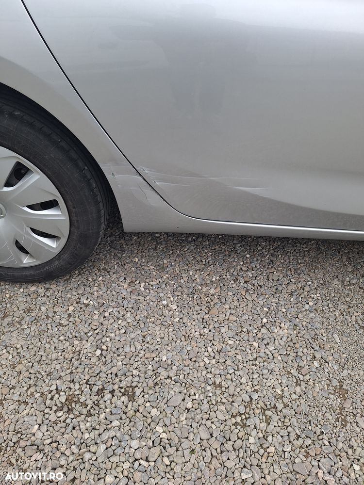Opel Astra 1.6 CDTI Start/Stop Selection - 7