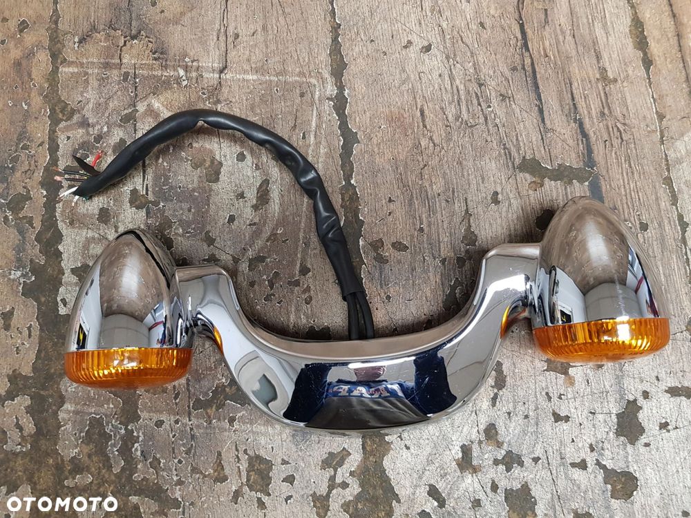 Listwa kierunkowskazów led Harley Davidson Touring - 2