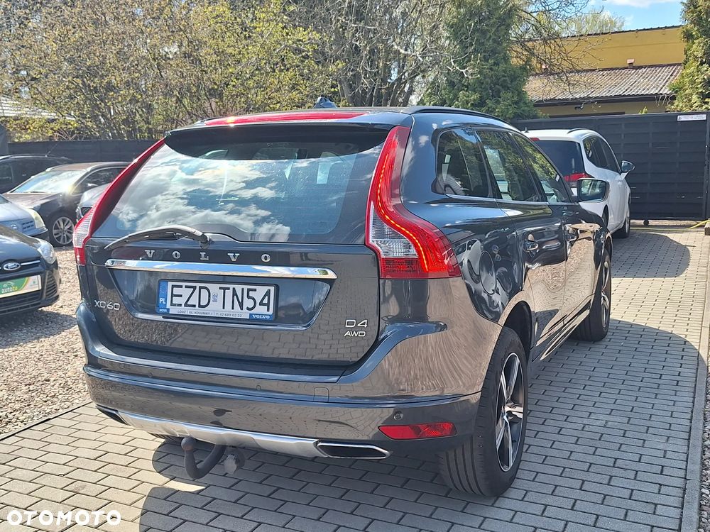 Volvo XC 60 2.4D AWD Momentum - 6
