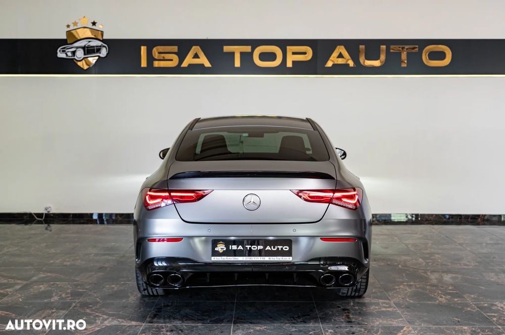 Mercedes-Benz CLA 250 e 8G-DCT AMG Line Advanced Plus - 34