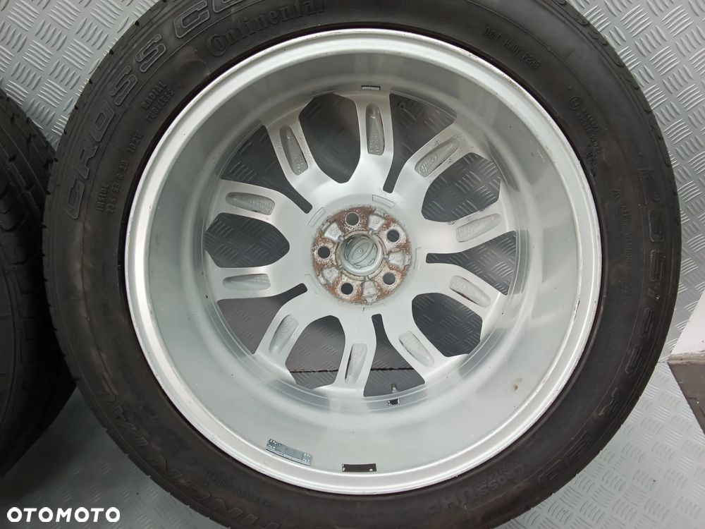 Koła Land Rover Evoque Range Rover Velar 8Jx20 et45 5x108 - 12